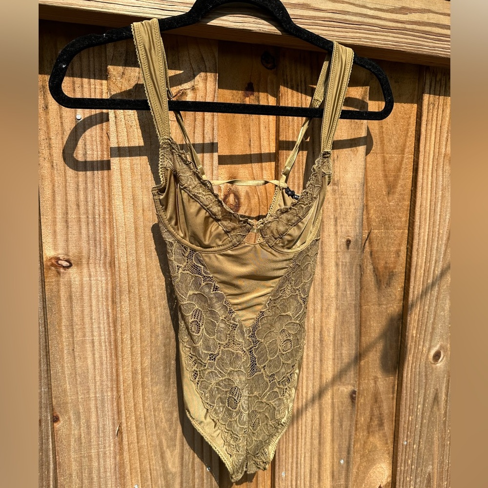 Urban Outfitters Lace Bodysuit